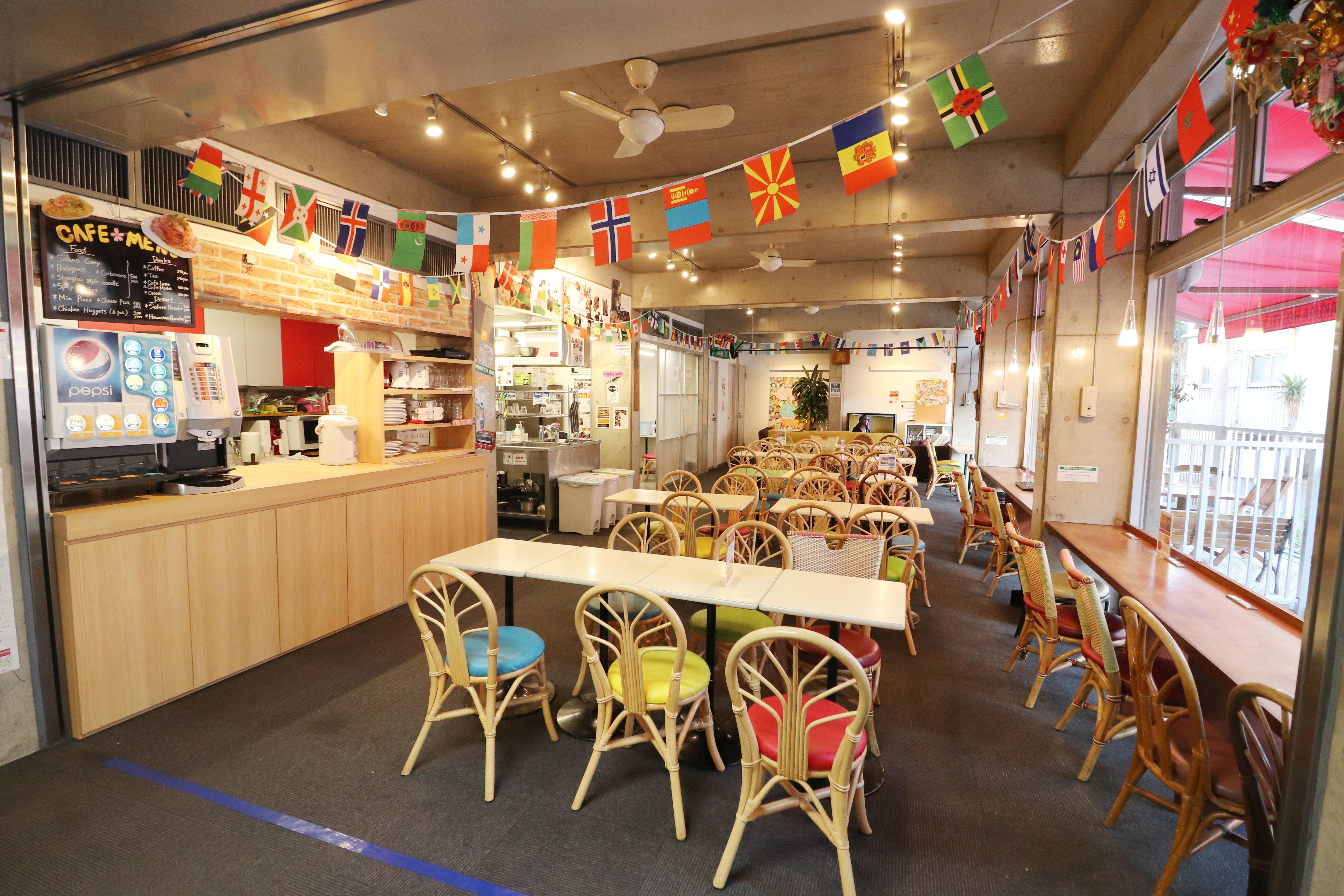 Sakura Hostel Asakusa - Tokyo — Photos 2